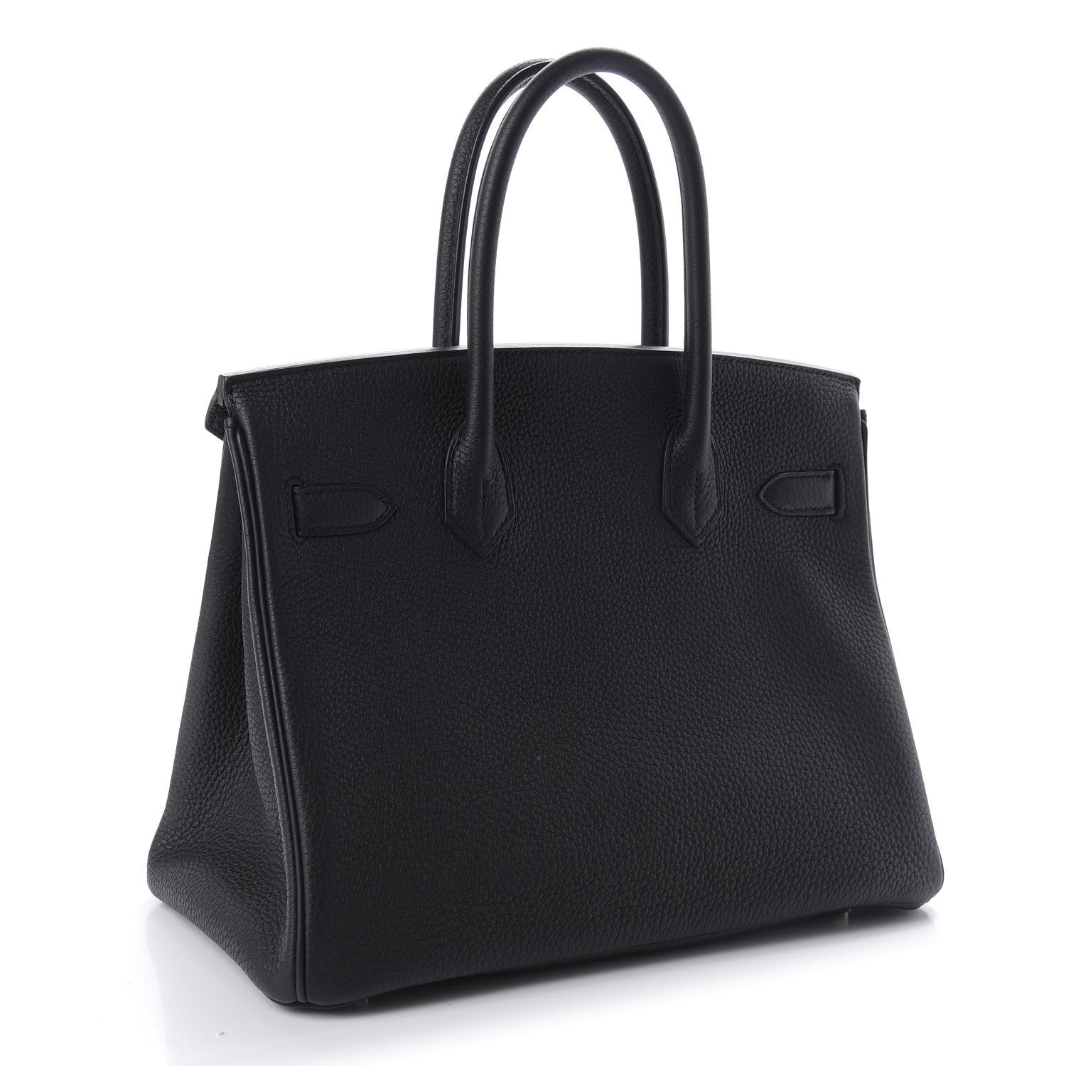 Hermes Togo Birkin 30 Black 3 of 11