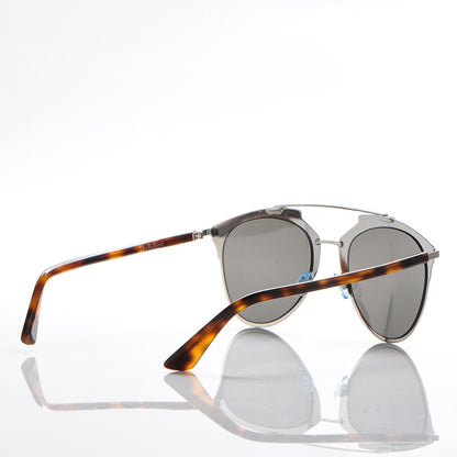 Christian Dior Reflected Sunglasses Silver 4 of 6