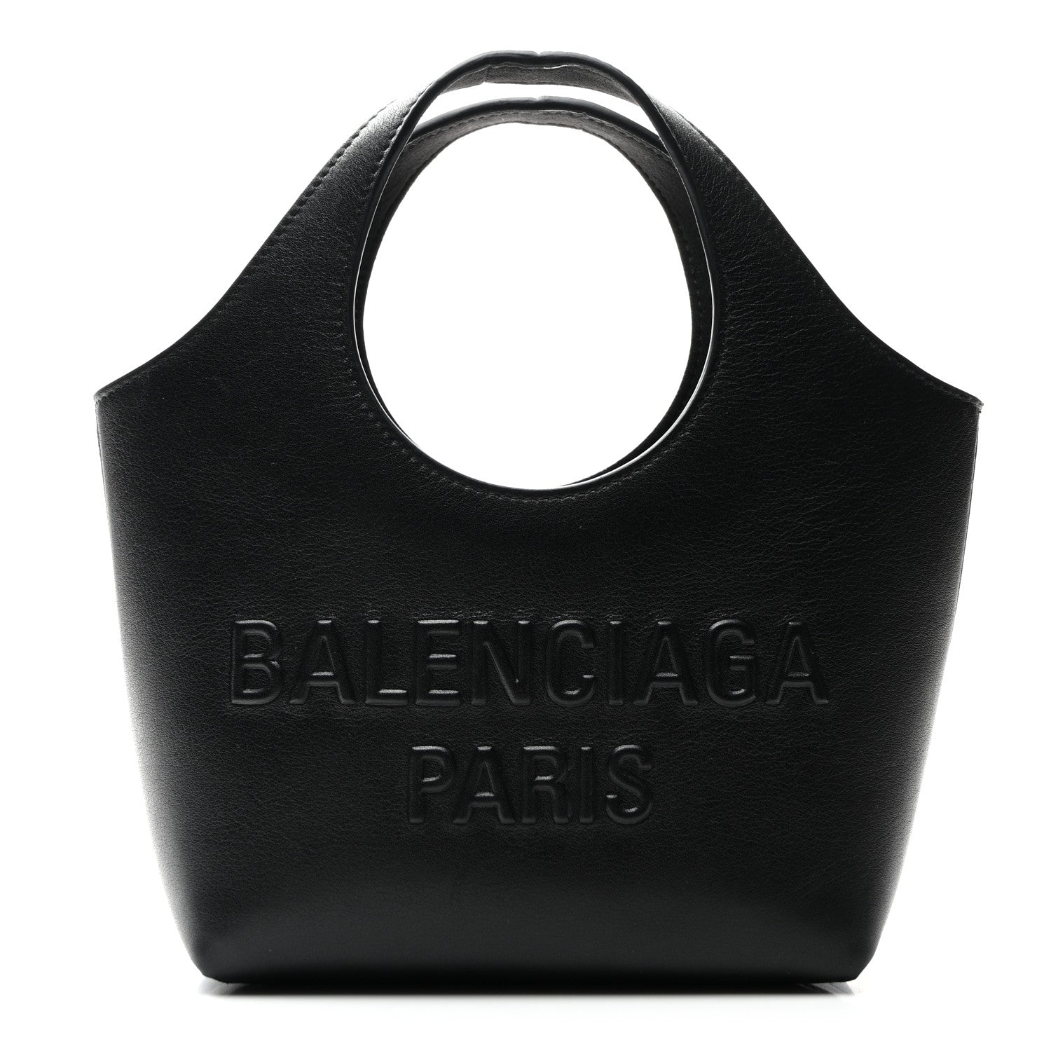 Balenciaga Smooth Calfskin XS Mary Kate Tote Black 1 of 9