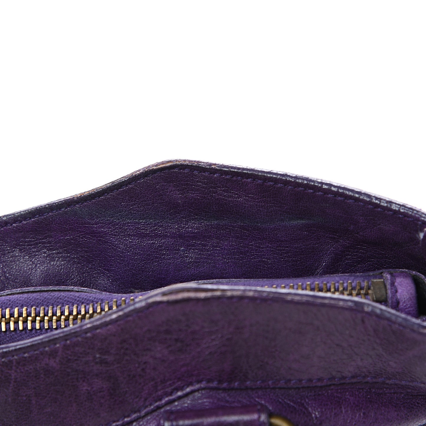 Agneau Classic Hardware First Raisin