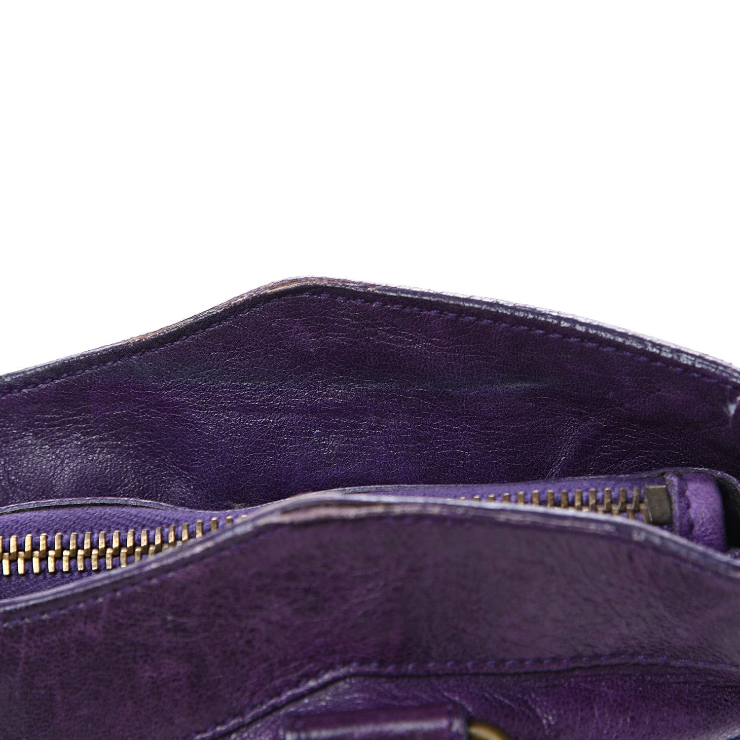 Balenciaga Agneau Classic Hardware First Raisin 22 of 22