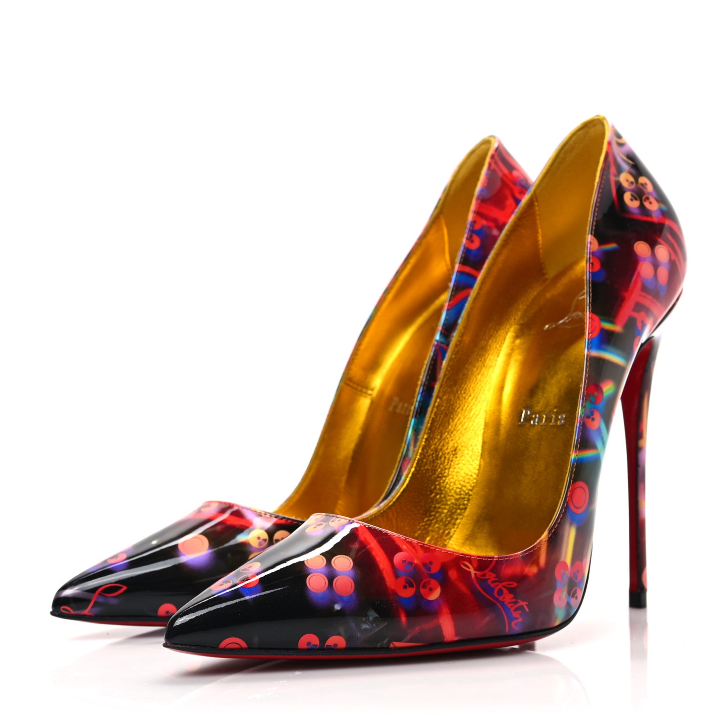 Patent Discolaser So Kate 120 Pumps 39 Multicolor