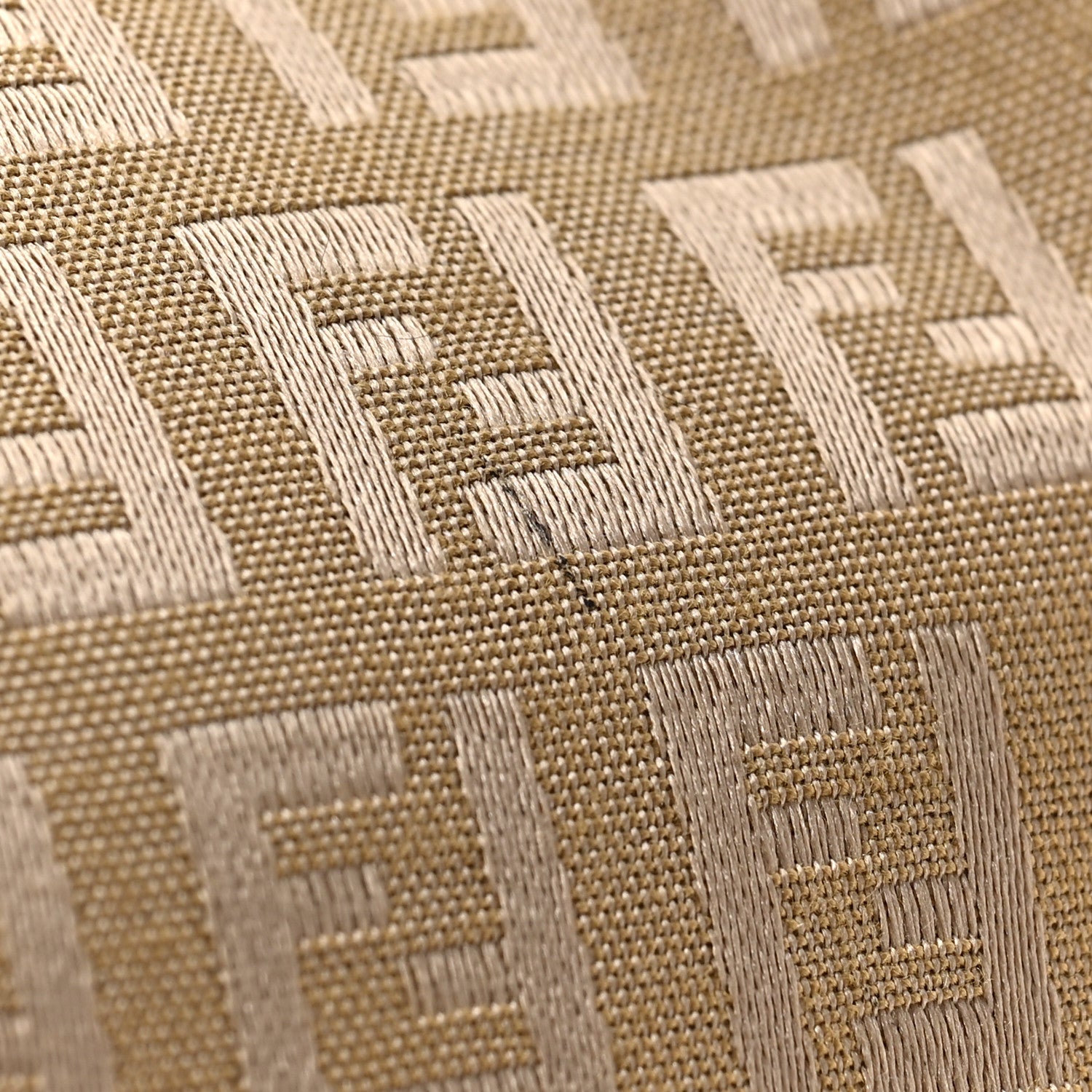 Fendi Zucchino Mama Baguette Beige 9 of 9