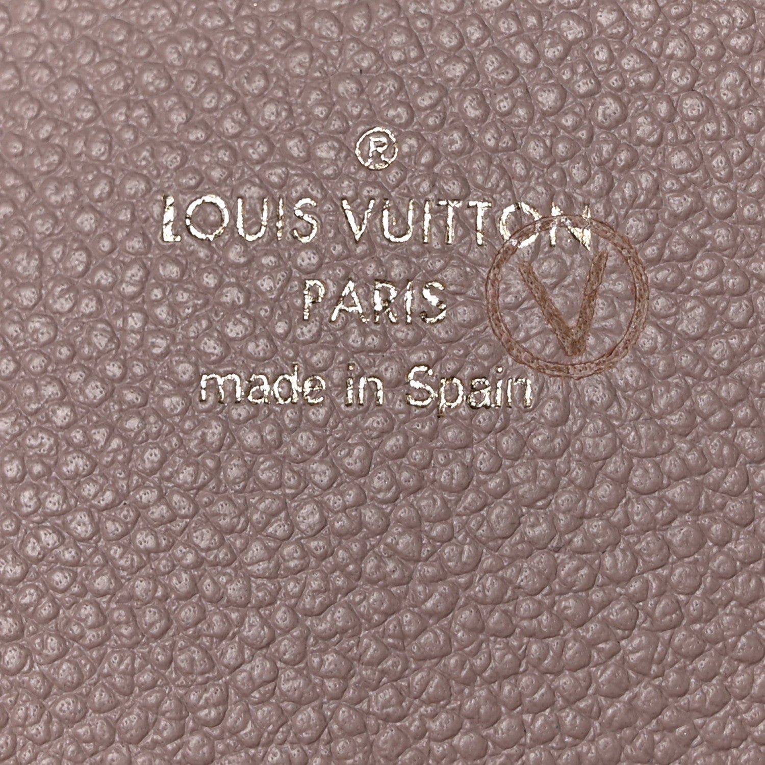 Louis Vuitton Empreinte Emilie Wallet Blossom 6 of 11
