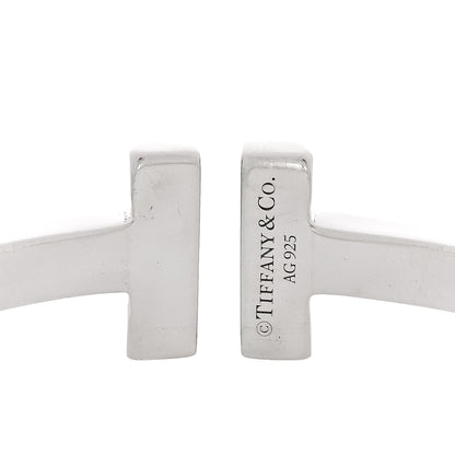 Tiffany Sterling Silver T Square Bracelet 4 of 5