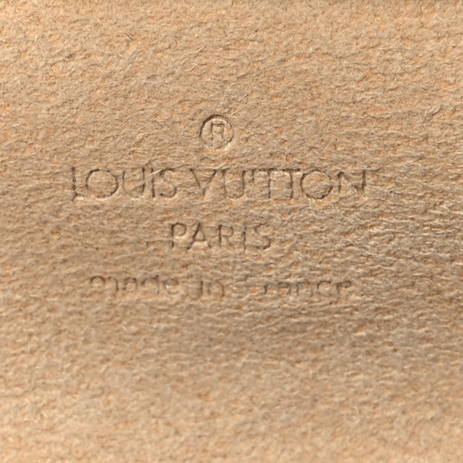 Louis Vuitton Monogram Beverly Clutch 6 of 10