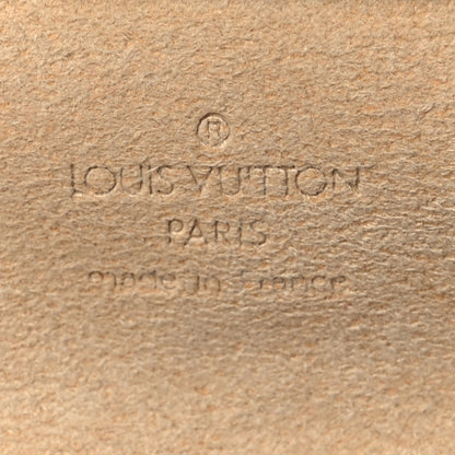 Louis Vuitton Monogram Beverly Clutch 6 of 10