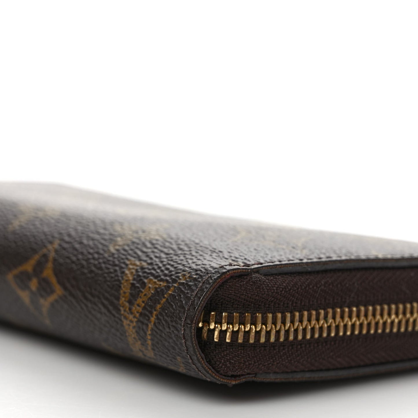 Monogram Zippy Wallet Fuchsia