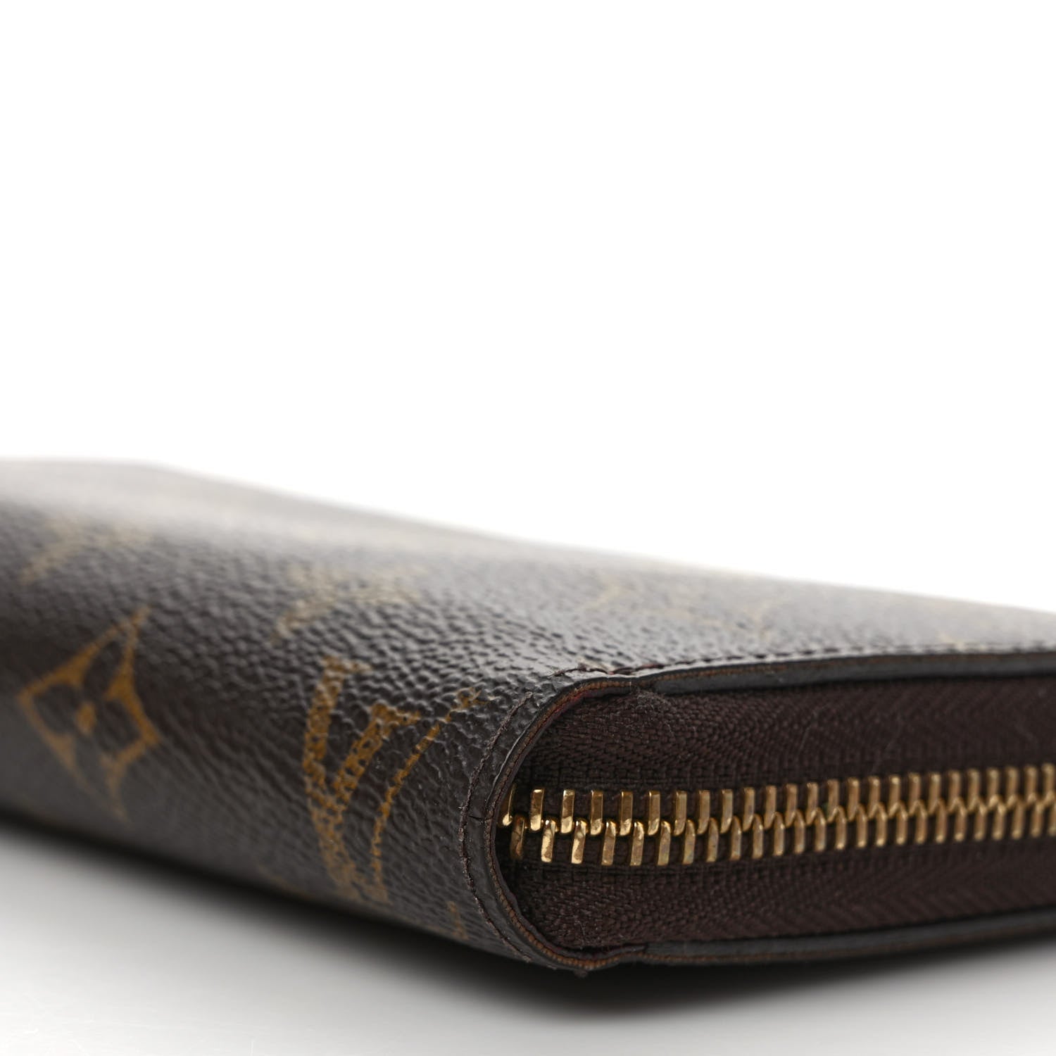 Louis Vuitton Monogram Zippy Wallet Fuchsia 8 of 9