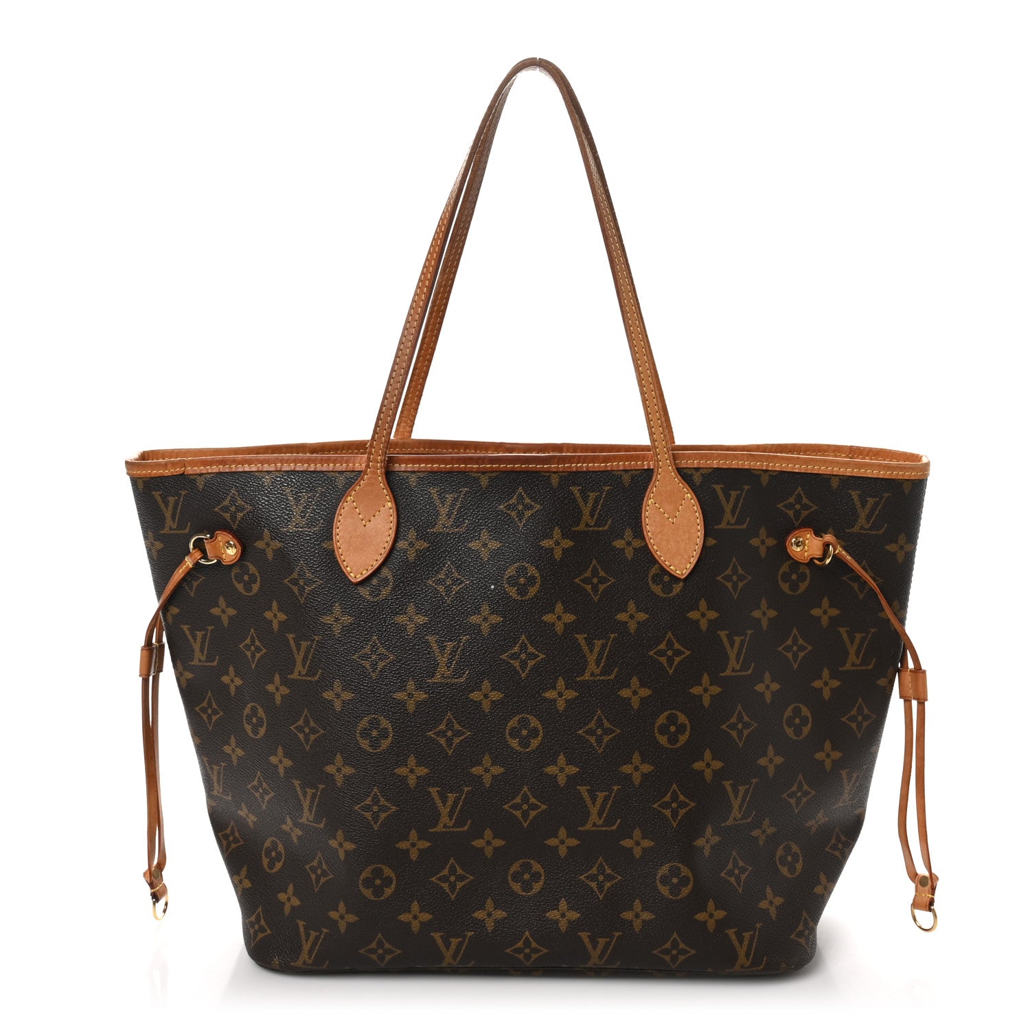Louis Vuitton Monogram Neverfull MM 1 of 10