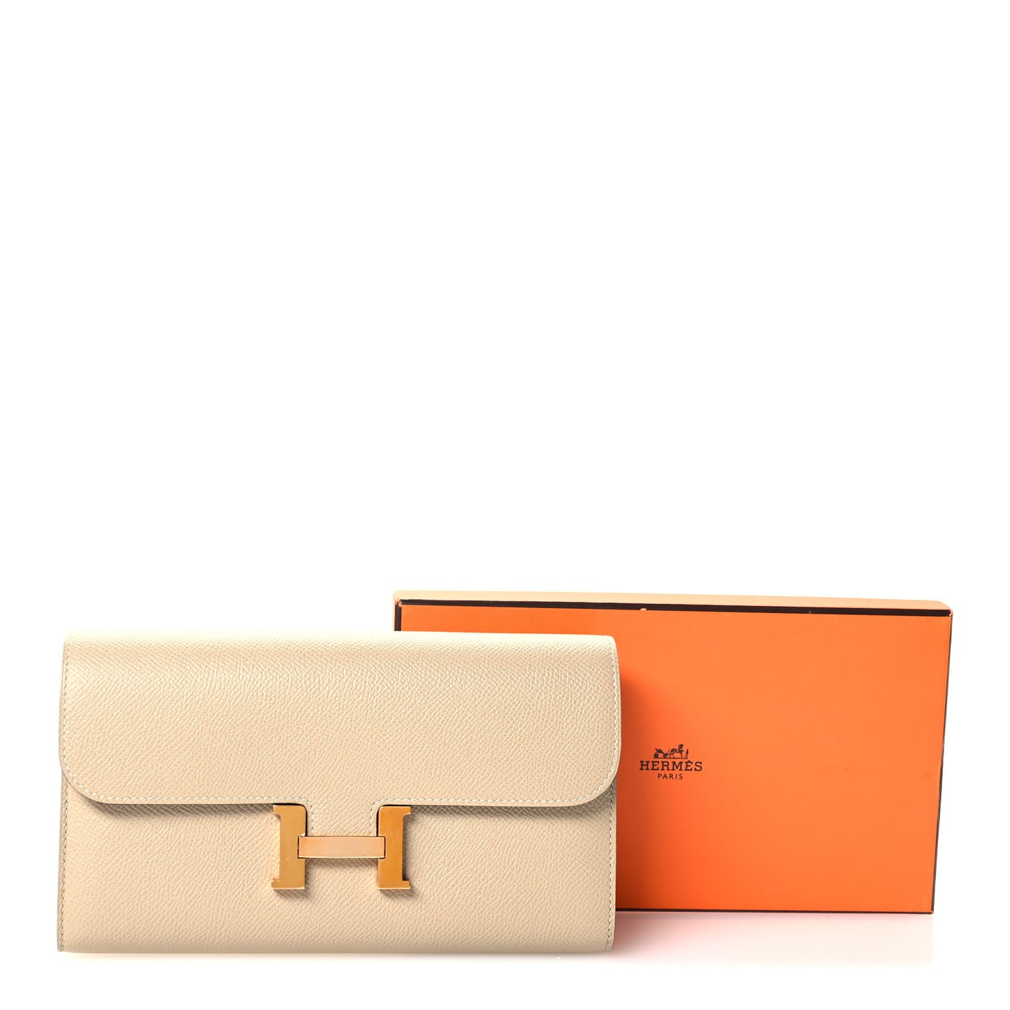Epsom Constance Long Wallet Trench
