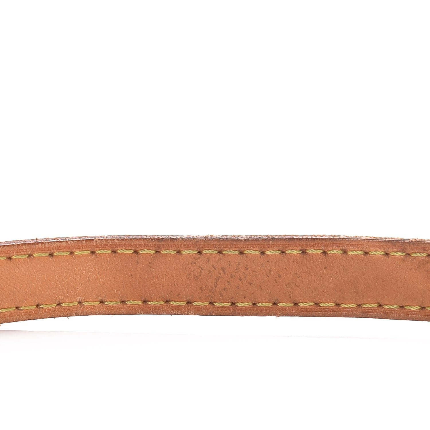 Louis Vuitton Vachetta 15mm Shoulder Strap 6 of 7