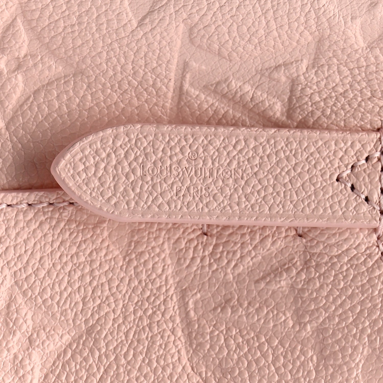 Louis Vuitton Empreinte Monogram Neonoe BB Opal Pink 8 of 11