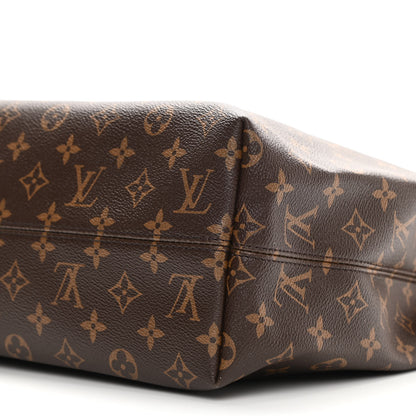 Louis Vuitton Monogram Graceful MM Pivoine 9 of 9