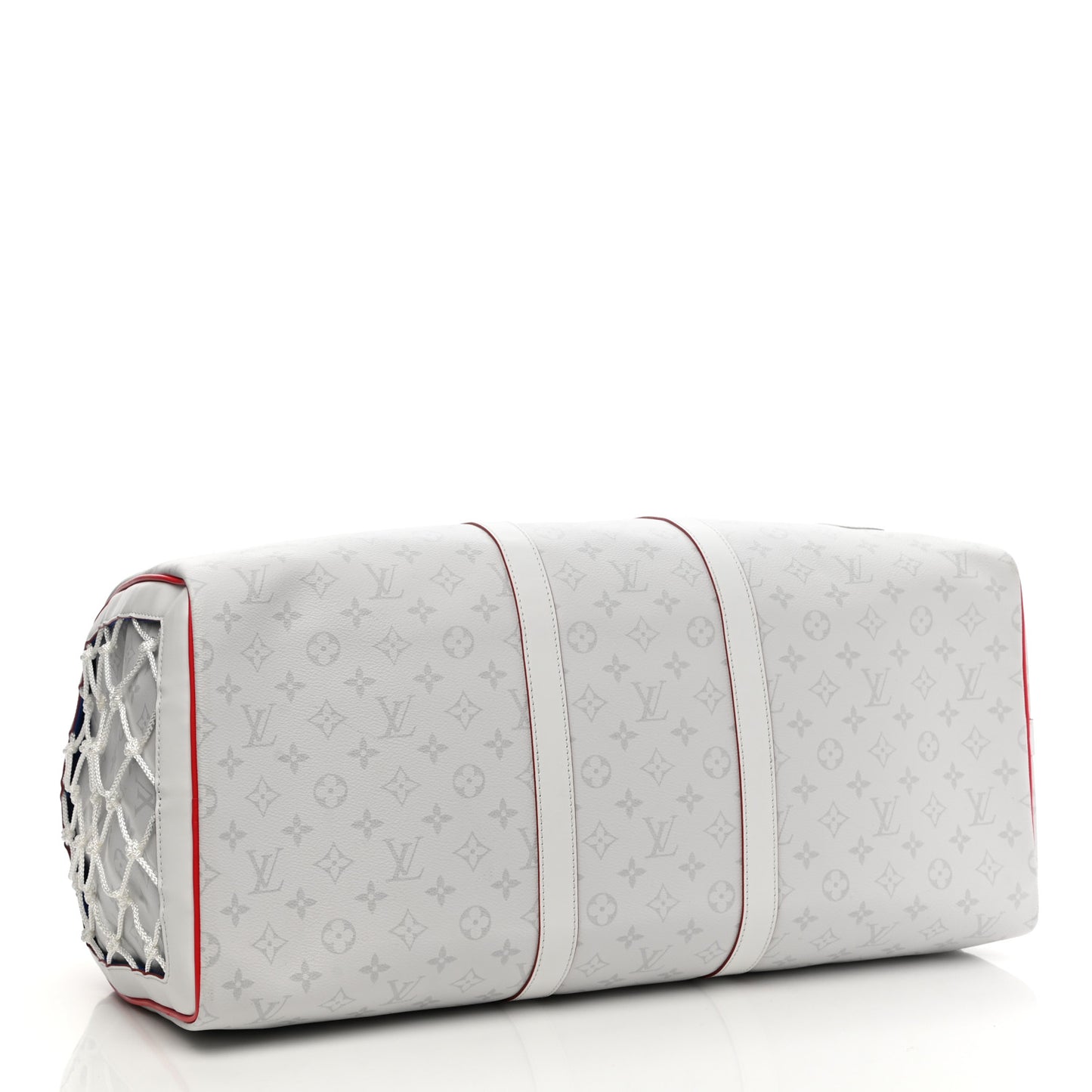 X NBA Monogram Keepall 55 Antartica