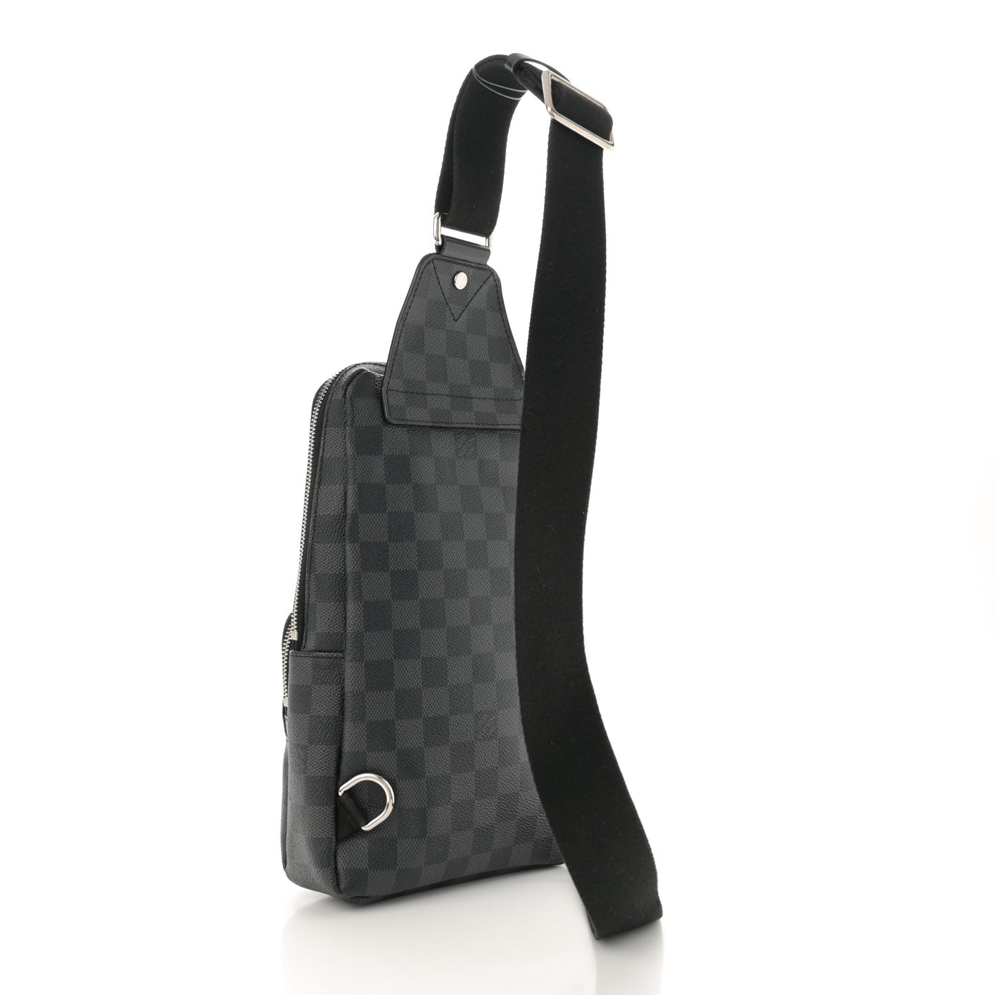 Damier Graphite Avenue Sling Backpack