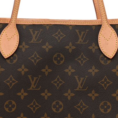 Louis Vuitton Monogram Neo Neverfull MM 7 of 13