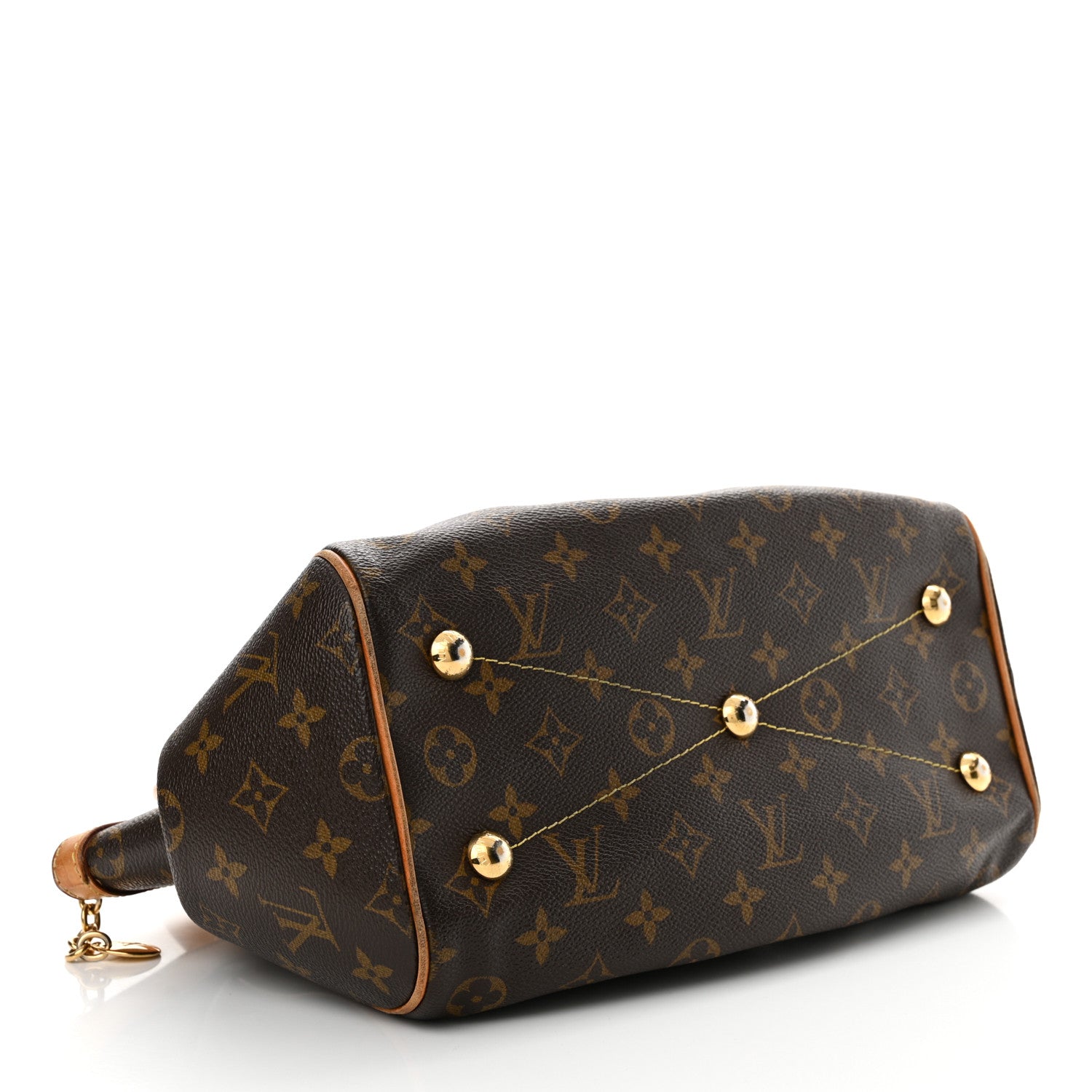 Louis Vuitton Monogram Tivoli PM 4 of 16