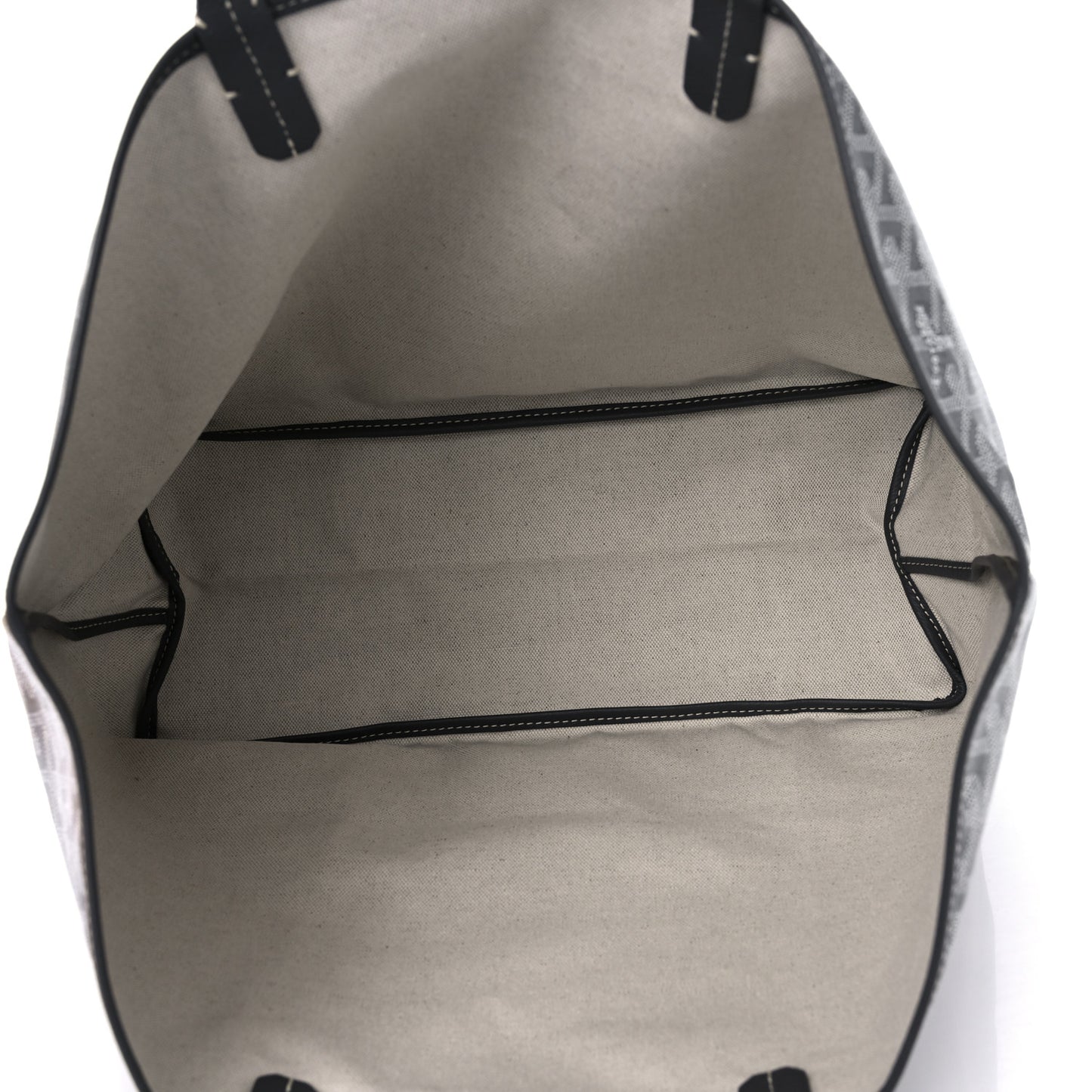 Goyardine Saint Louis PM Grey
