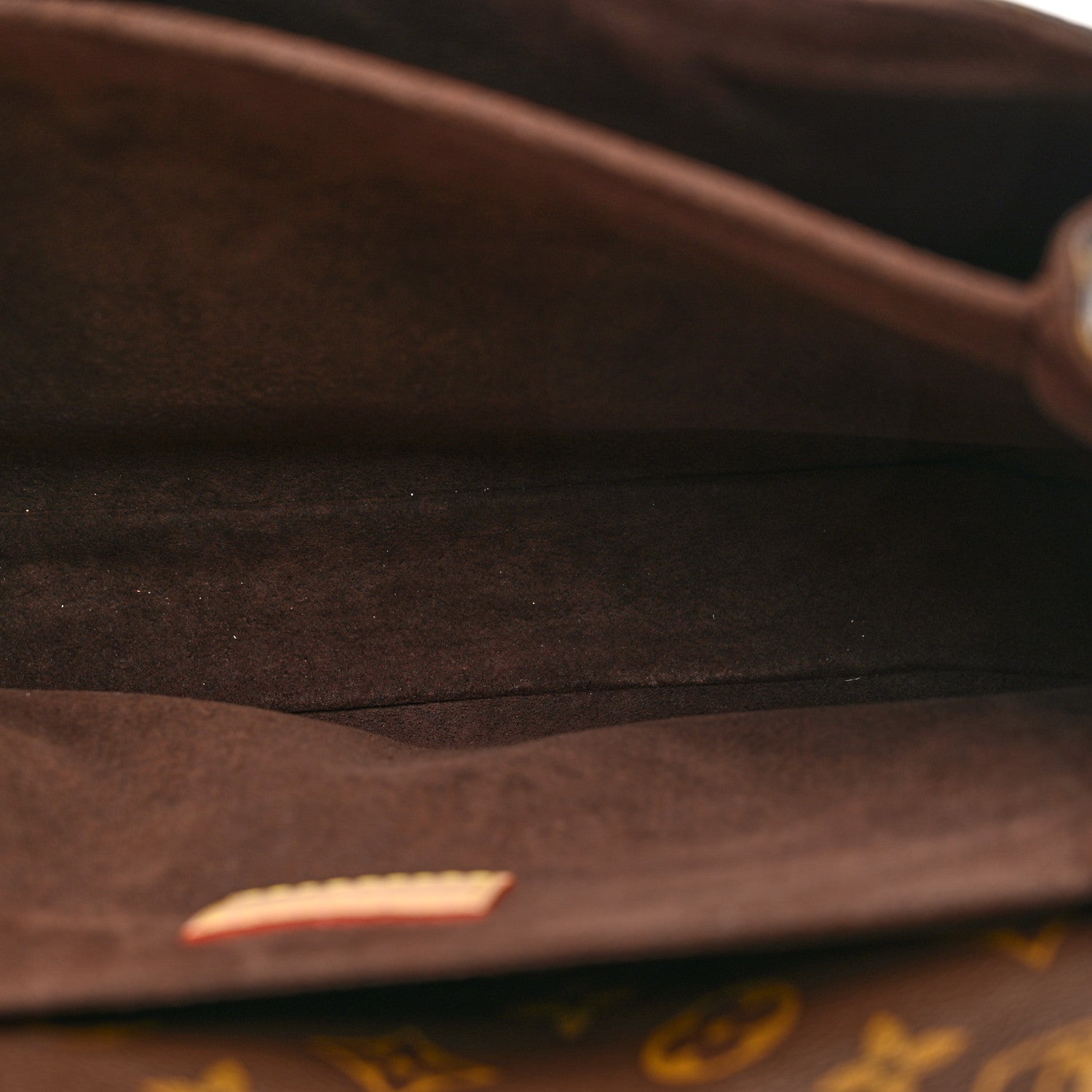 Louis Vuitton Monogram Pochette Metis 5 of 9