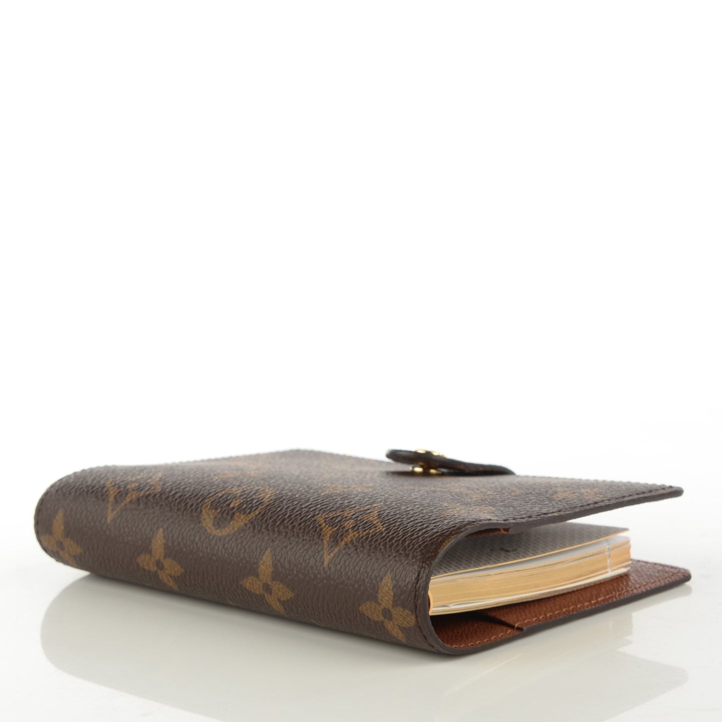 Monogram Small Ring Agenda Cover