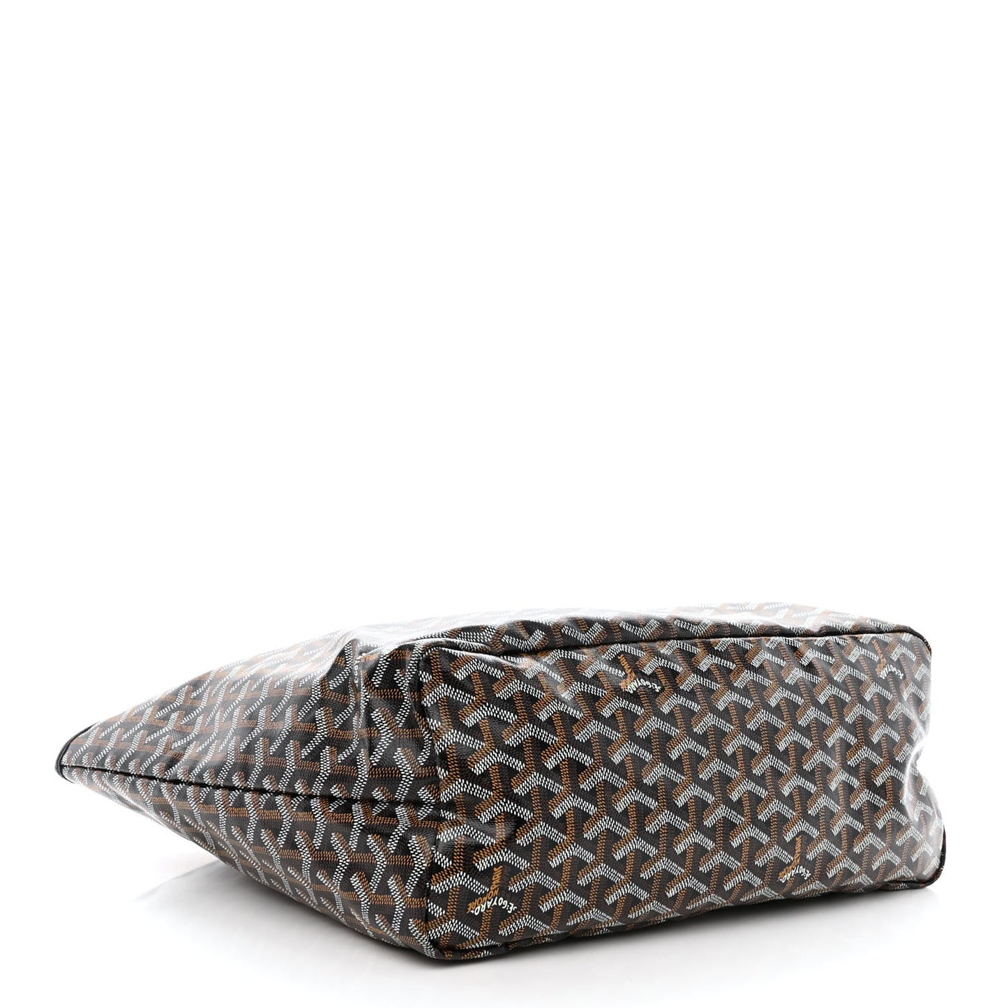 Goyardine Saint Louis PM Black