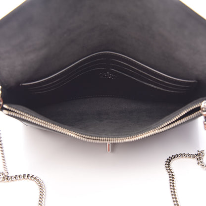 Louis Vuitton Soft Calfskin My Lockme Pochette Black 5 of 9