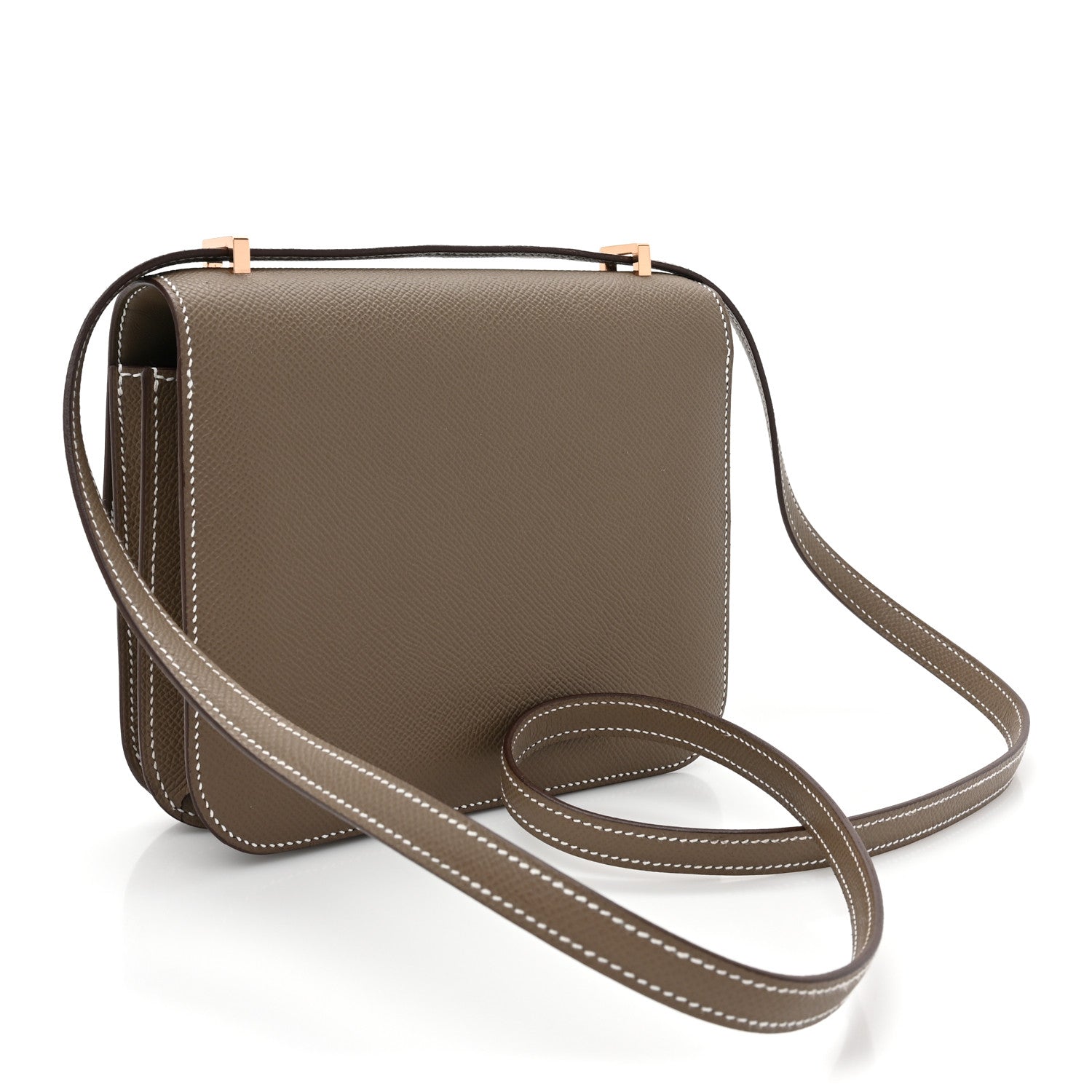 Hermes Epsom Constance 18 Etoupe 4 of 12