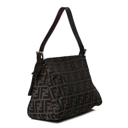 Fendi Zucca Mama Baguette Tobacco 3 of 18