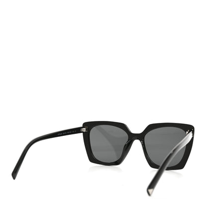 Prada Acetate Sunglasses SPR 23Z Black 4 of 6