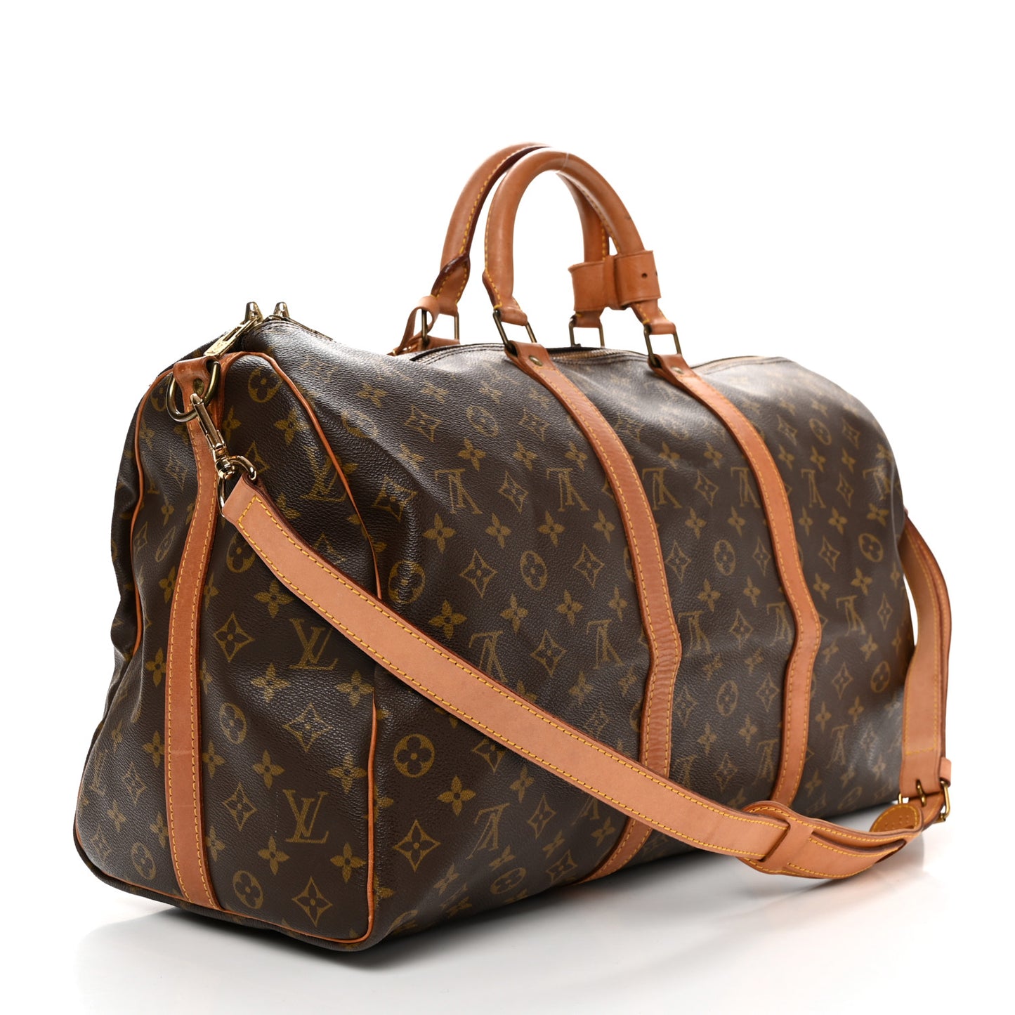 Monogram Keepall Bandouliere 50