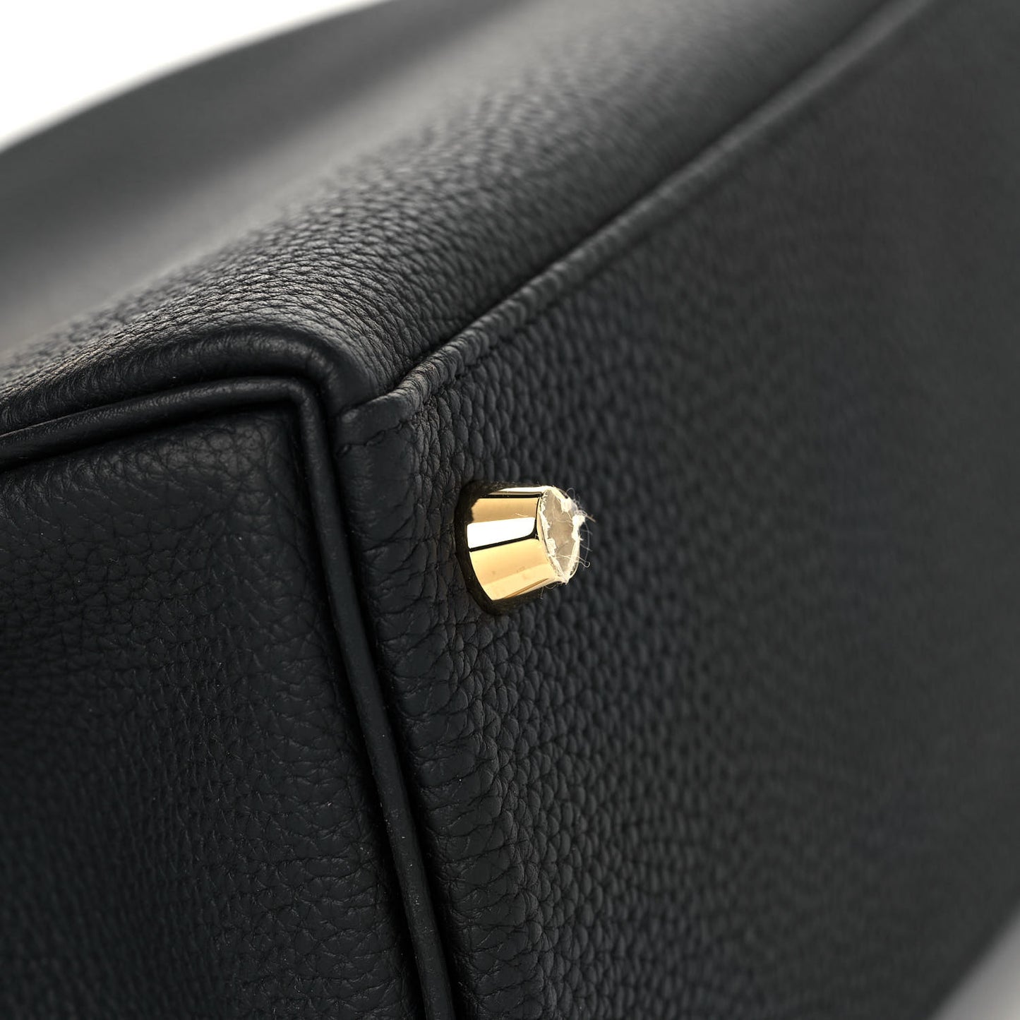 Togo Kelly Retourne 25 Black