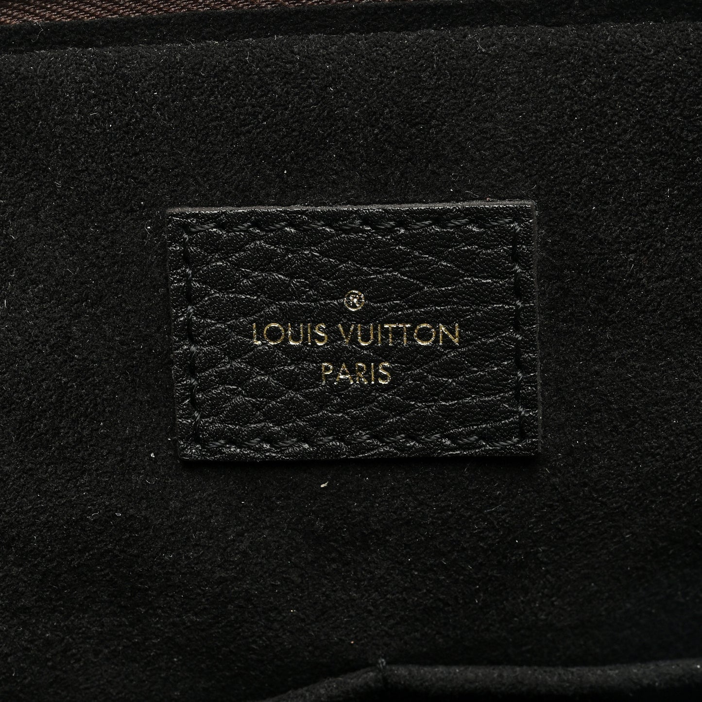 Monogram Retiro NM Black