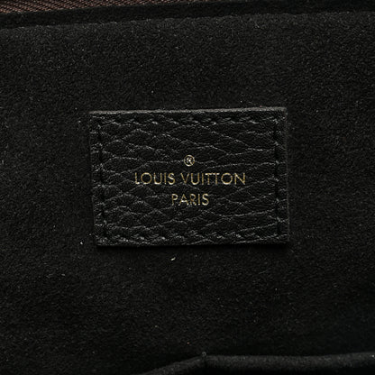 Louis Vuitton Monogram Retiro NM Black 6 of 8