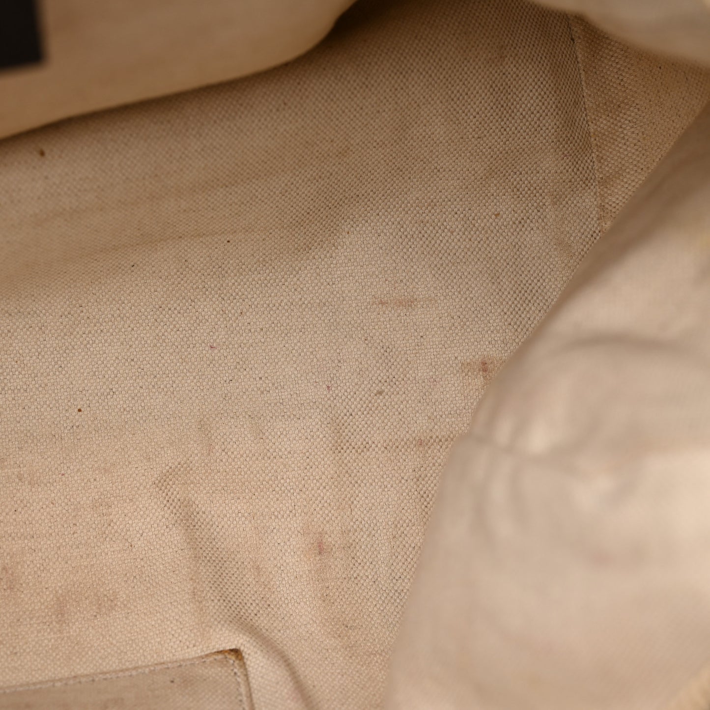 Monogram Vintage Web Medium Webby Bee Boston Dark Brown