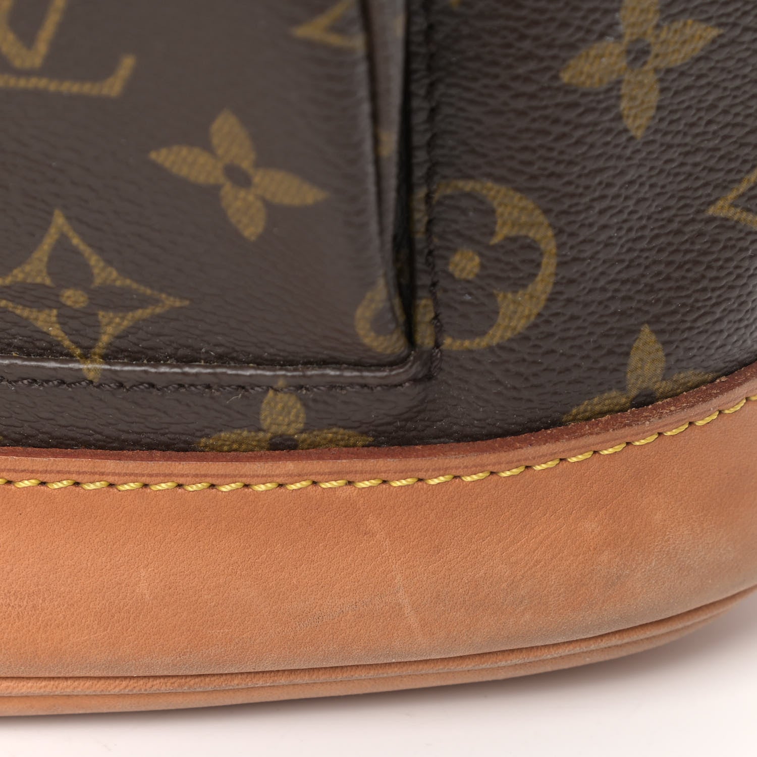 Louis Vuitton Monogram Montsouris MM Backpack 7 of 9