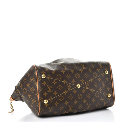 Louis Vuitton Monogram Tivoli GM 4 of 18