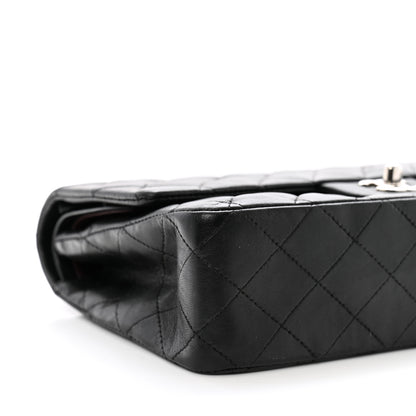 Chanel Calfskin Quilted Large Cambon Tote Black 18 of 19