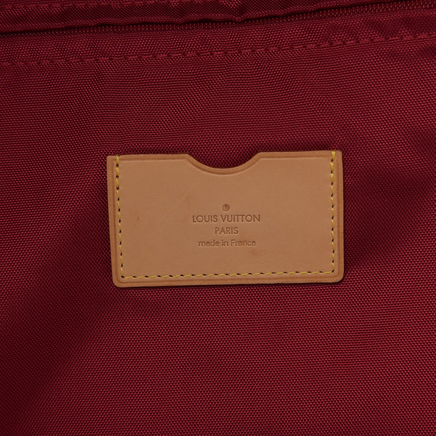 Louis Vuitton Vernis Pegase 45 Pomme D'Amour 5 of 14