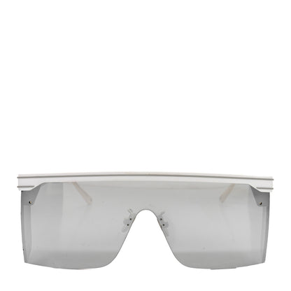 Christian Dior Diorclub M1U Mask Sunglasses White 2 of 7