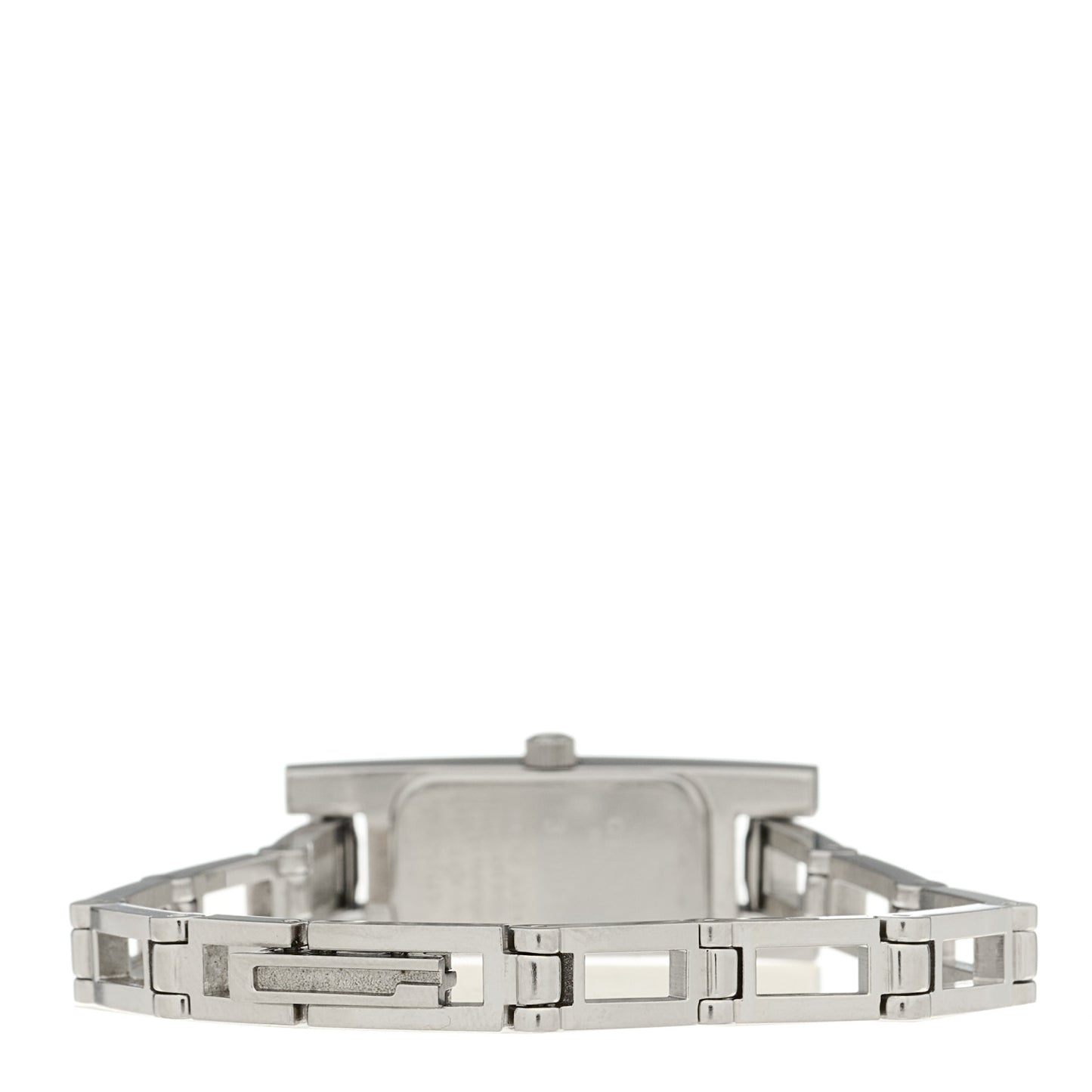 Stainless Steel 12mm 3900L Web Quartz Watch