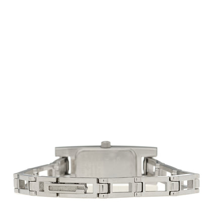 Gucci Stainless Steel 12mm 3900L Web Quartz Watch 3 of 4