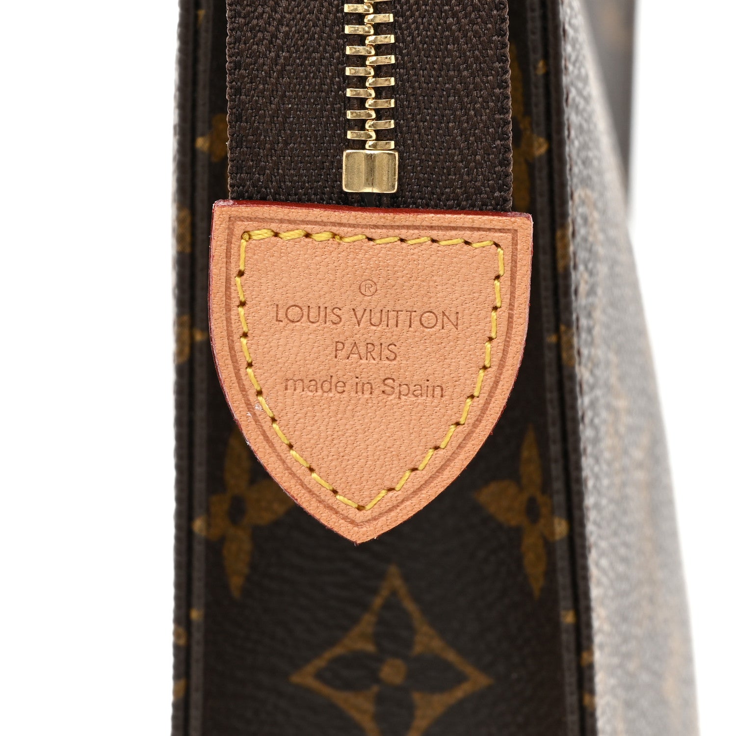 Louis Vuitton Monogram Toiletry Pouch 26 6 of 15