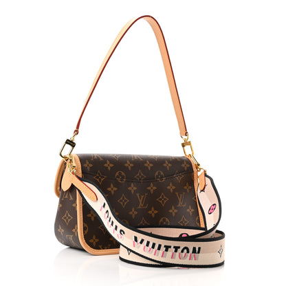 Louis Vuitton Monogram Diane Black 3 of 10