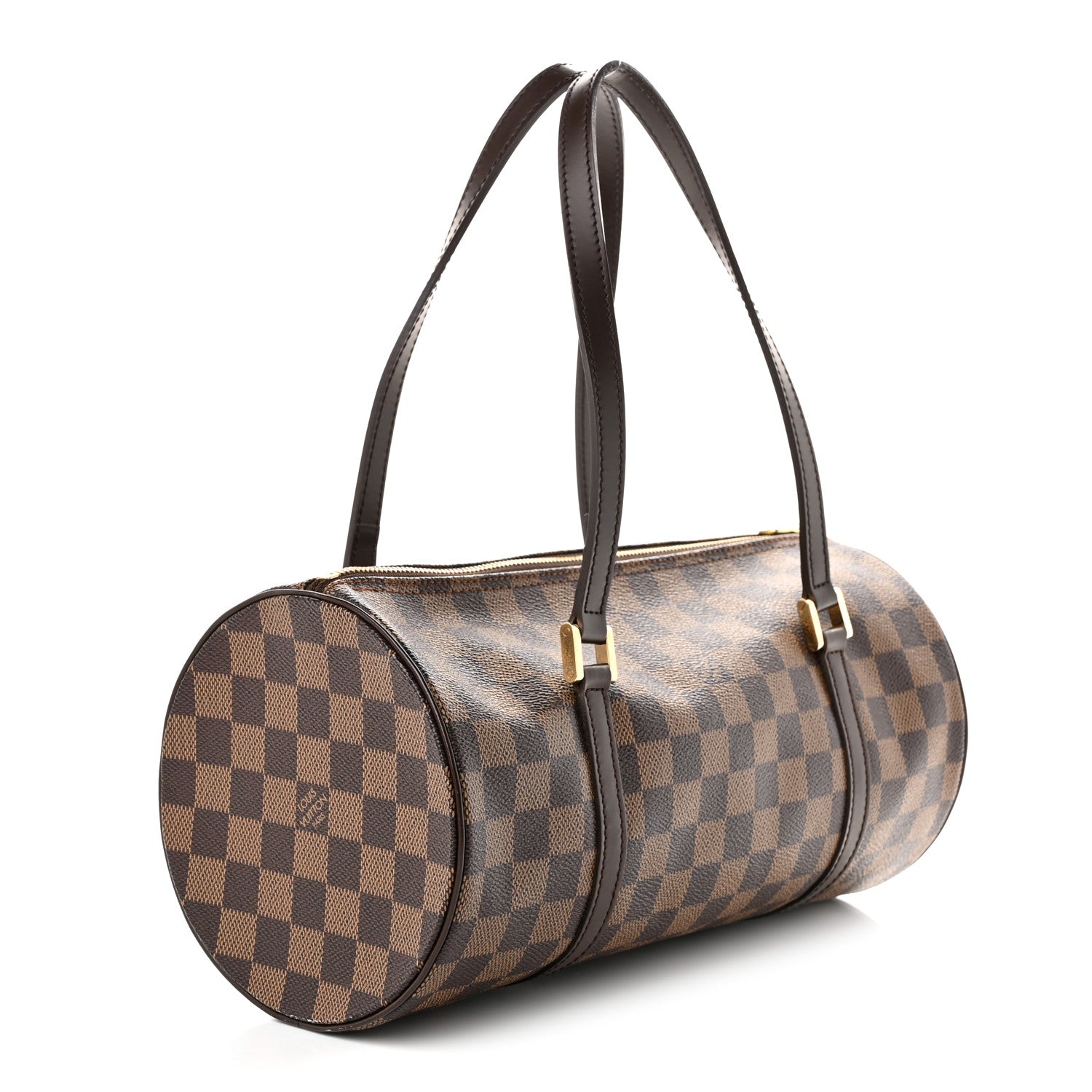 Louis Vuitton Damier Ebene Papillon 30 With Companion 4 of 10