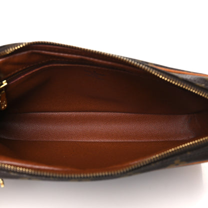 Louis Vuitton Monogram Pochette Marly Dragonne 26 5 of 10