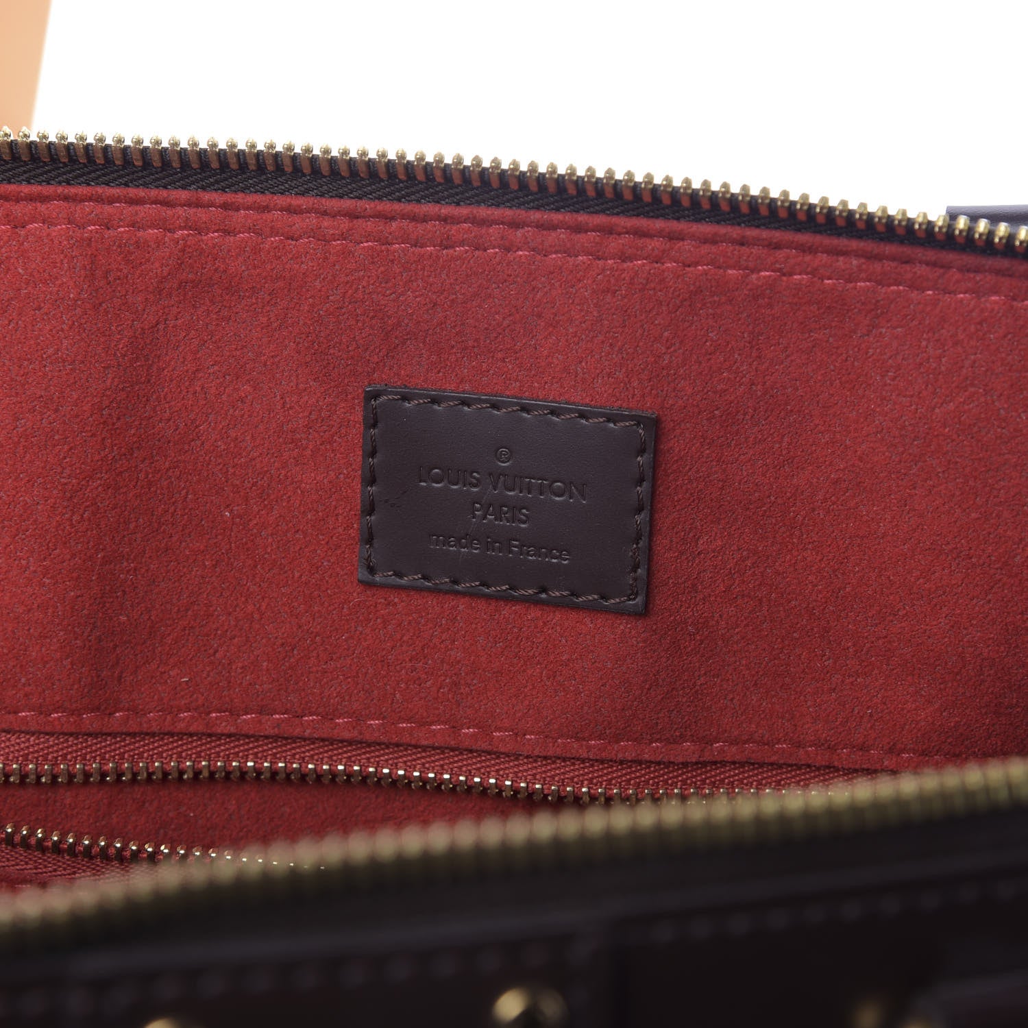 Louis Vuitton Damier Ebene Mews 8 of 11