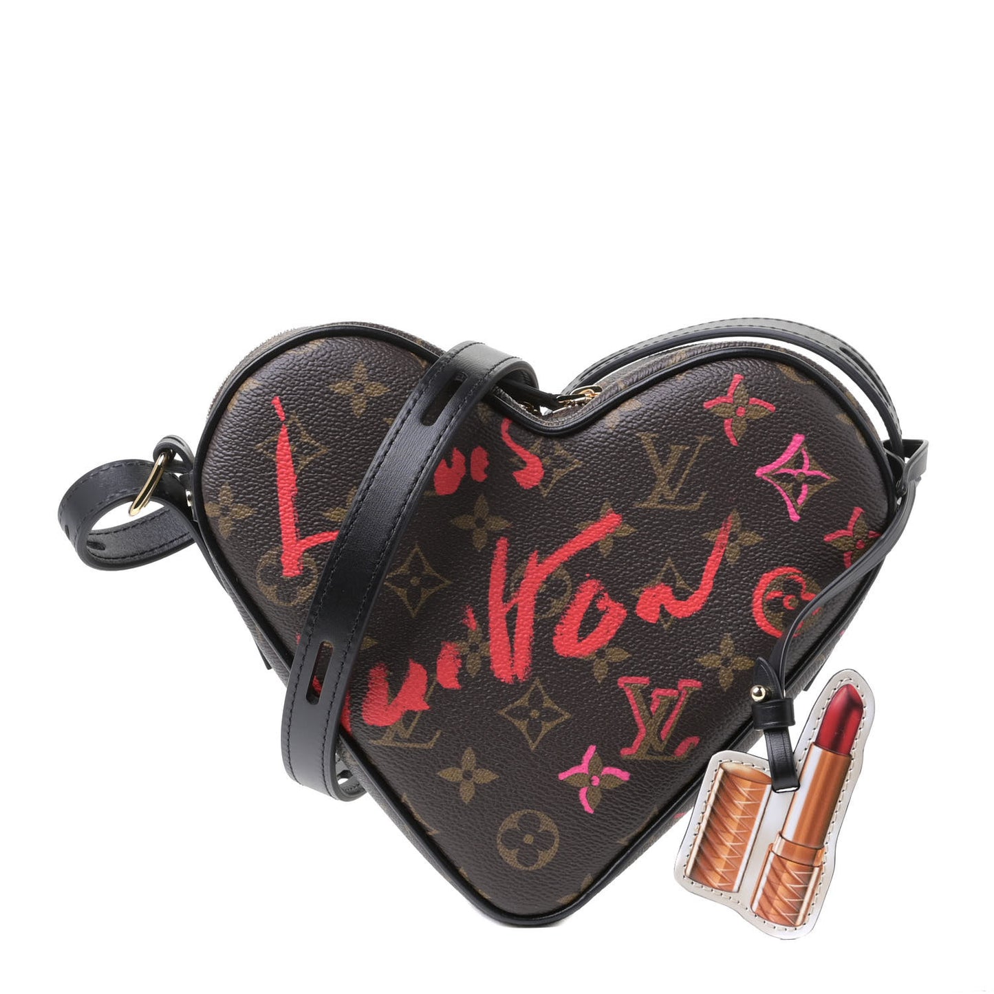 Monogram Fall In Love Sac Coeur