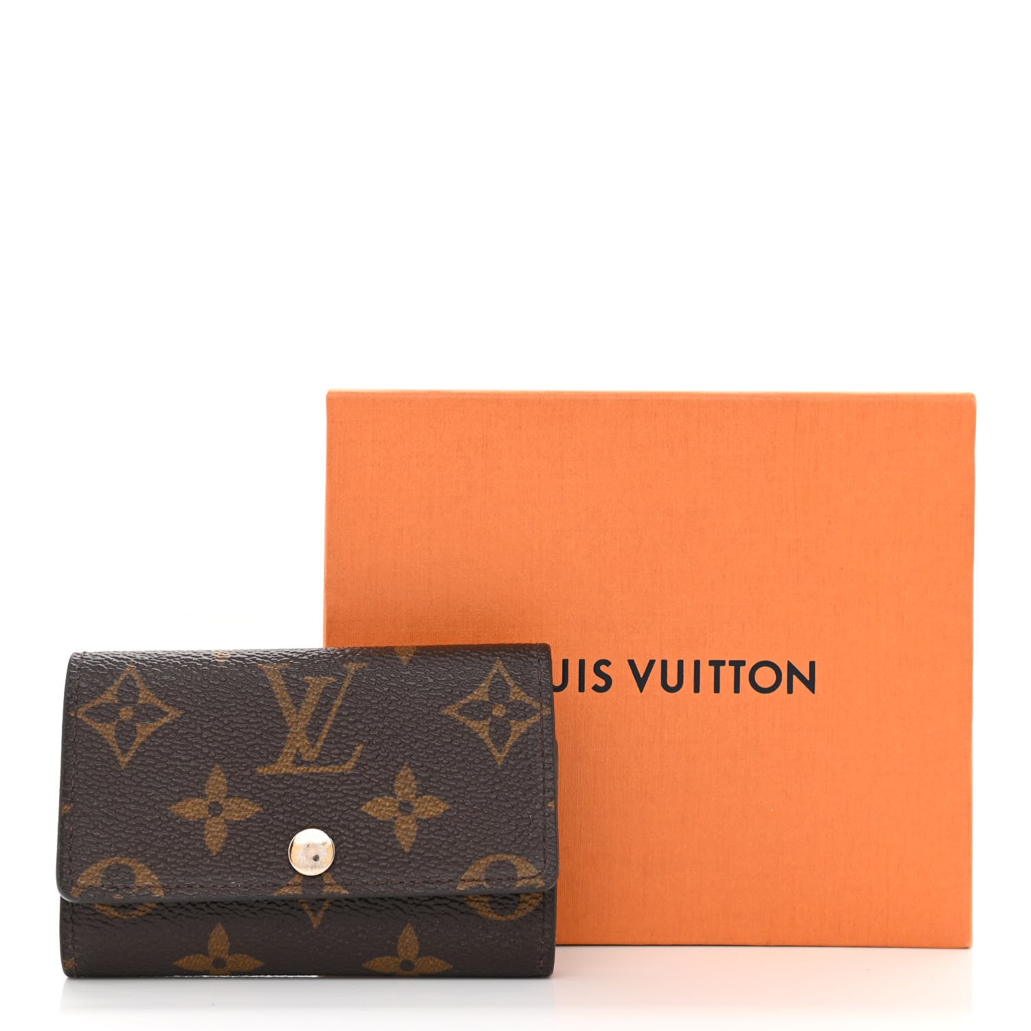 Louis Vuitton Monogram 6 Key Multicles Holder 13 of 13