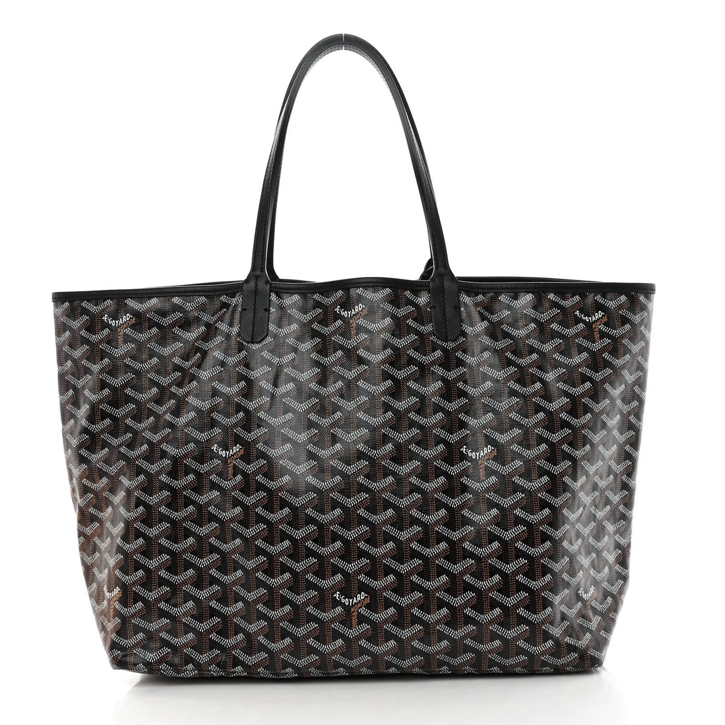 Goyardine Saint Louis PM Black